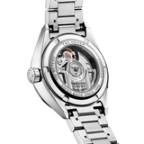 Tag Heuer Carrera Date Diamonds Mother of Pearl Dial Silver Steel Strap Watch for Women - WBN2414.BA0621 Authentic Buy Shop Now