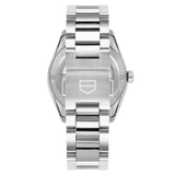 Tag Heuer Carrera Date Automatic 18K Green Dial Silver Steel Strap Watch for Women - WBN2312.BA0001 Authentic Buy Shop Now