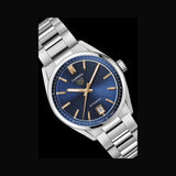 Tag Heuer Carrera Date Blue Dial Silver Steel Strap Watch for Women - WBN2311.BA0001 Authentic Buy Shop Now