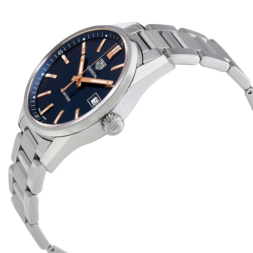 Tag Heuer Carrera Blue Dial Watch for Women - WAR1112.BA0601 Authentic Buy Shop Now