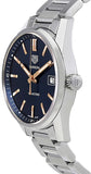Tag Heuer Carrera Blue Dial Watch for Women - WAR1112.BA0601 Authentic Buy Shop Now