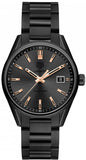 Tag Heuer Carrera Black Dial Watch for Women - WAR1113.BA0602 Authentic Buy Shop Now