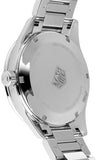 Tag Heuer Carrera Quartz Diamonds Blue Dial Silver Steel Strap Watch for Women - WAR1114.BA0601 Authentic Buy Shop Now