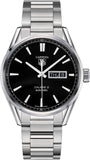 Tag Heuer Carrera Black Dial Watch for Men - WAR201A.BA0723 Authentic Buy Shop Now