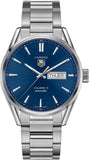Tag Heuer Carrera Blue Dial Watch for Men - WAR201E.BA0723 Authentic Buy Shop Now