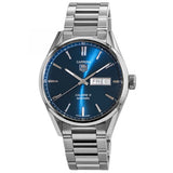 Tag Heuer Carrera Blue Dial Watch for Men - WAR201E.BA0723 Authentic Buy Shop Now
