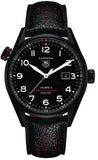 Tag Heuer Carrera Black Dial Watch for Men - WAR2A80.FC6337 Authentic Buy Shop Now