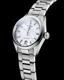 Tag Heuer Carrera Mother of Pearl Dial Silver Steel Strap Watch for Women - WBN2410.BA0621 Authentic Buy Shop Now