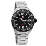 Tag Heuer Formula 1 Black Dial Watch for Men - WAZ1110.BA0875 Authentic Buy Shop Now
