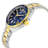 Tag Heuer Formula 1 Analog Blue Dial Two Tone Steel Strap Watch for Men - WAZ1120.BB0879 Authentic Buy Shop Now