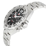Tag Heuer Formula 1 Black Dial Watch for Men - WAZ111A.BA0875 Authentic Buy Shop Now