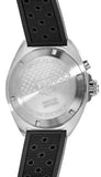 Tag Heuer Formula 1 Alarm Quartz Black Dial Black Rubber Strap Watch for Men - WAZ111A.FT8023 Authentic Buy Shop Now
