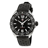 Tag Heuer Formula 1 Black Dial Watch for Men - WAZ1110.FT8023 Authentic Buy Shop Now