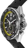 Tag Heuer Formula 1 Black Dial Men's Watch - CAZ101AC.FT8024 Authentic Buy Shop Now