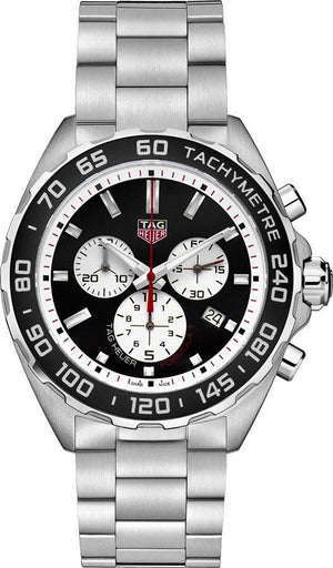 Tag Heuer Formula 1 Black Dial Watch for Men - CAZ101E.BA0842 Authentic Buy Shop Now