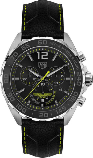 Tag Heuer Formula 1 Black Dial Watch for Men - CAZ101P.FC8245 Authentic Buy Shop Now