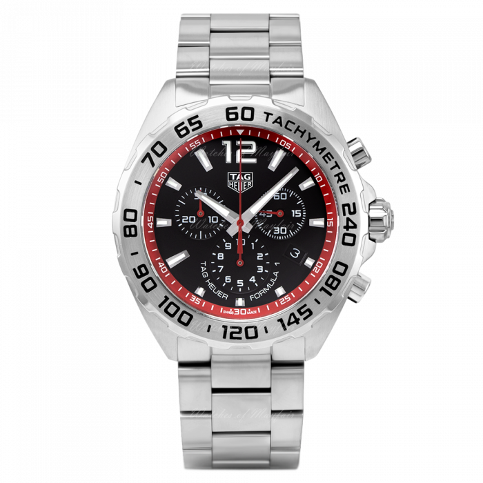 Tag Heuer Formula 1 Black Dial Watch for Men - CAZ101Y.BA0842 Authentic Buy Shop Now