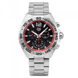 Tag Heuer Formula 1 Black Dial Watch for Men - CAZ101Y.BA0842 Authentic Buy Shop Now
