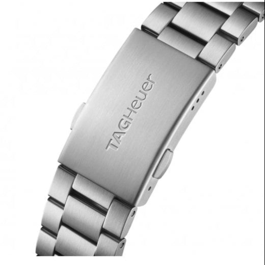 Tag Heuer Formula 1 Chronograph Green Dial Silver Steel Strap Watch for Men - CAZ101AP.BA0842 Authentic Buy Shop Now