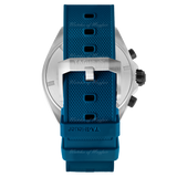 Tag Heuer Formula 1 Chronograph Blue Dial Blue Rubber Strap Watch for Men - CAZ101AV.FT8077 Authentic Buy Shop Now