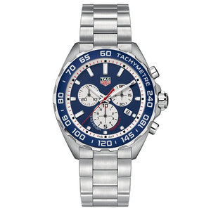 Tag Heuer Formula 1 Blue Dial Watch for Men - CAZ1018BA0842 Authentic Buy Shop Now