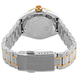 Tag Heuer Formula 1 Diamonds Mother of Pearl White Dial Two Tone Steel Strap Watch for Women - WBJ1421.BB0648 Authentic Buy Shop Now