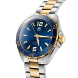 Tag Heuer Formula Blue Dial Watch for Men - WAZ1120.BB0879 Authentic Buy Shop Now