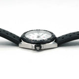 Tag Heuer Formula 1 Quartz White Dial Black Rubber Strap Watch for Men - WAZ1111.FT8023 Authentic Buy Shop Now
