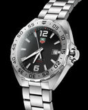 Tag Heuer Formula 1 Quartz Black Dial Watch For Men - WAZ1112.BA0875 Authentic Buy Shop Now