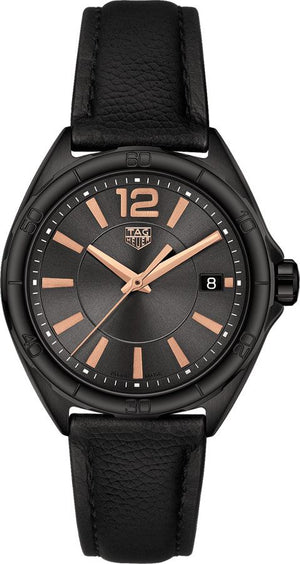Tag Heuer Formula 1 Black Dial Watch for Women - WBJ1314.FC8230 Authentic Buy Shop Now