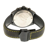 Tag Heuer Formula 1 Chronograph Senna Black Dial Black Leather Strap Watch for Men - CAZ101AJ.FC6487 Authentic Buy Shop Now