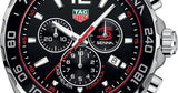Tag Heuer Senna Black Dial Watch for Men - CAZ1015.BA0883 Authentic Buy Shop Now