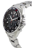 Tag Heuer Senna Black Dial Watch for Men - CAZ1015.BA0883 Authentic Buy Shop Now