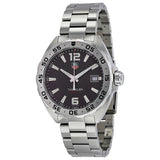 Tag Heuer Formula 1 Quartz Black Dial Watch For Men - WAZ1112.BA0875 Authentic Buy Shop Now