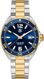 Tag Heuer Formula Blue Dial Watch for Men - WAZ1120.BB0879 Authentic Buy Shop Now