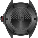 Tag Heuer Formula 1 Automatic Black Dial Black Rubber Strap Watch for Men - WAZ2115.FT8023 Authentic Buy Shop Now