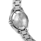 Tag Heuer Aquaracer Blue Dial Silver Steel Strap Watch for Women - WBD131D.BA0748 Authentic Buy Shop Now