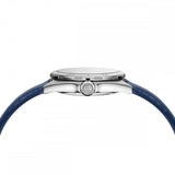 Tag Heuer Formula 1 Quartz Blue Dial Blue Leather Strap Watch for Women - WBJ1412.FC8233 Authentic Buy Shop Now