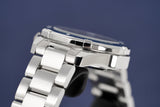 Tag Heuer Aquaracer Blue Dial Silver Steel Strap Watch for Women - WAY131S.BA0748 Authentic Buy Shop Now