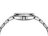 Tag Heuer Link Quartz Diamonds Mother of Pearl Dial Silver Steel Strap Watch for Women - WBC1316.BA0600 Authentic Buy Shop Now