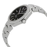 Tag Heuer Link Quartz Black Dial Silver Steel Strap Watch for Women - WBC2110.BA0603 Authentic Buy Shop Now