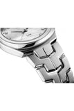 Tag Heuer Link Quartz Diamonds Mother of Pearl Dial Silver Steel Strap Watch for Women - WBC1312.BA0600 Authentic Buy Shop Now