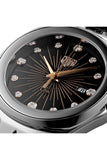 Tag Heuer Link Quartz Black Dial Silver Steel Strap Watch for Women - WBC131F.BA0649 Authentic Buy Shop Now