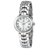 Tag Heuer Link Roman Numeral Silver Dial Silver Steel Strap Watch for Women - WAT1416.BA0954 Authentic Buy Shop Now