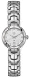 Tag Heuer Link Diamonds Silver Dial Silver Steel Strap Watch for Women - WAT1413.BA0954 Authentic Buy Shop Now