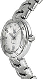 Tag Heuer Link Diamonds Silver Dial Silver Steel Strap Watch for Women - WAT1413.BA0954 Authentic Buy Shop Now