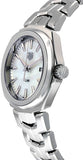 Tag Heuer Link Quartz Mother of Pearl Dial Silver Steel Strap Watch for Women - WBC1310.BA0600 Authentic Buy Shop Now