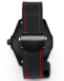 Tag Heuer Aquaracer Caliber 5 Black Dial Black Nylon Strap Watch for Men - WAY208A.FC6381 Authentic Buy Shop Now