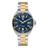 Tag Heuer Formula Blue Dial Watch for Men - WAZ1120.BB0879 Authentic Buy Shop Now