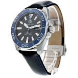 Tag Heuer Aquaracer Blue Dial Watch for Men - WAY211B.FC6363 Authentic Buy Shop Now